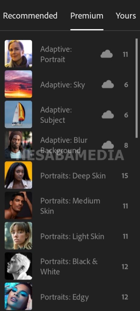 Lightroom MOD APK