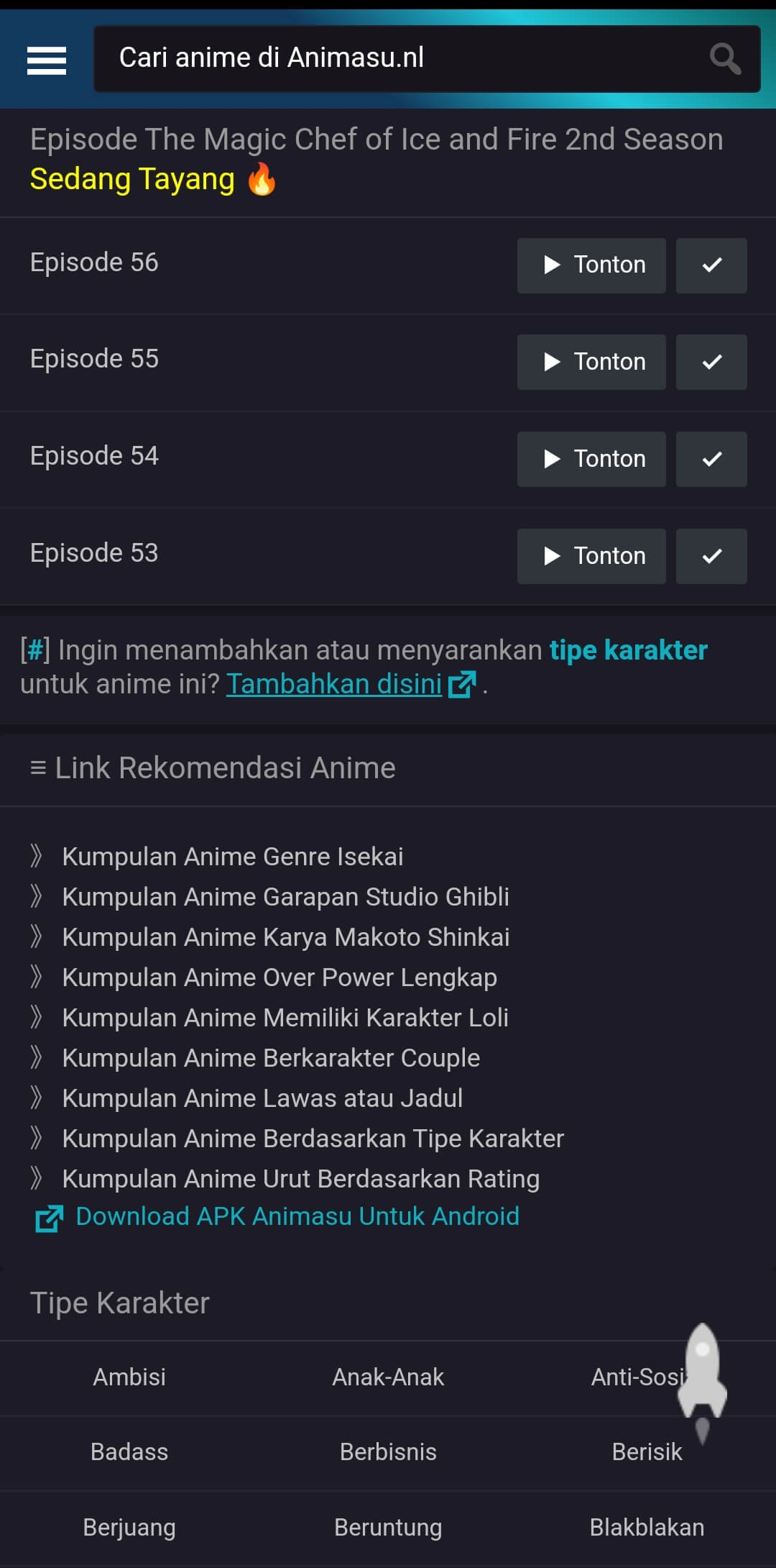 Download Animasu APK 1.8.1 VIP Terbaru 2022, Gratis!
