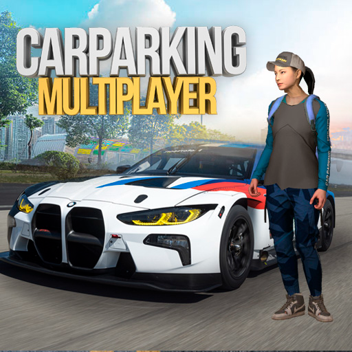 Car Parking Multiplayer MOD APK 2024 (Uang Tak Terbatas)