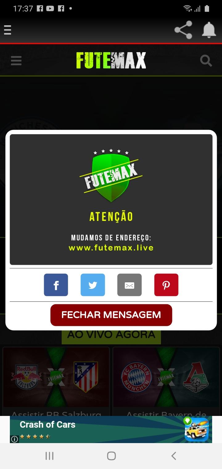 futemax apk