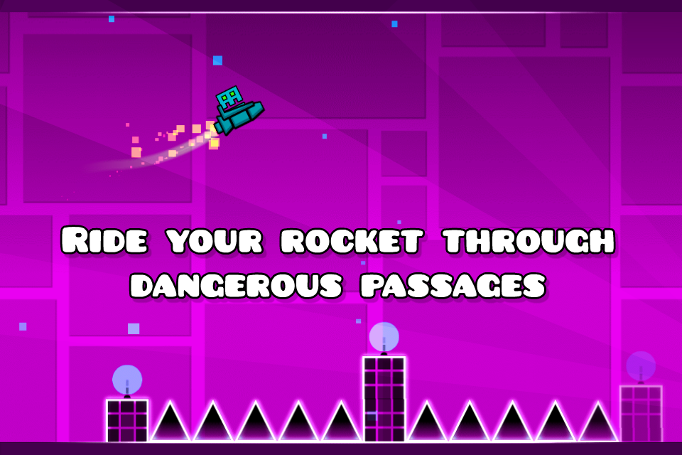 Download Geometry Dash Lite MOD APK 2024 All Unlocked   Geometry Dash Lite 2 