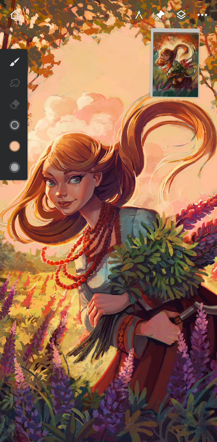 infinite painter apk