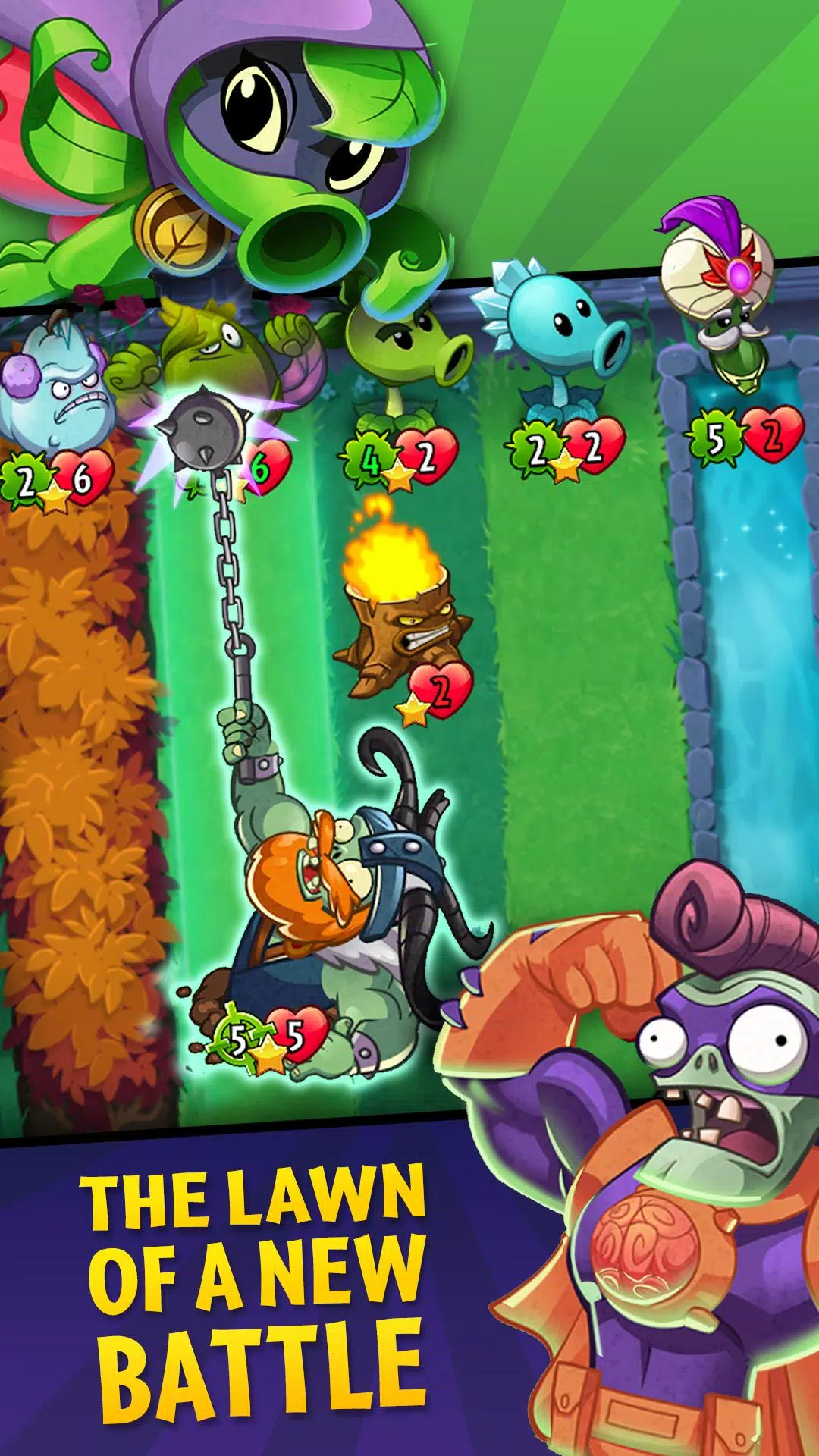 Plants Vs Zombies Heroes Mod Apk 2024 Matahari Tak Terbatas 4082