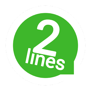 Download 2Lines for WhatsApp APK for Android (Terbaru 2025)