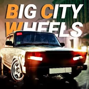 Big City Wheels – Courier Simulator