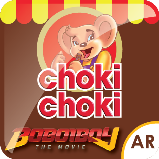 Choki-Choki AR Boboiboy