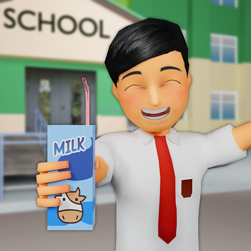 Kantin Sekolah Simulator