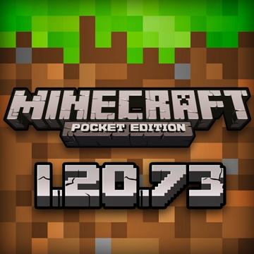 Minecraft PE 1.20.73