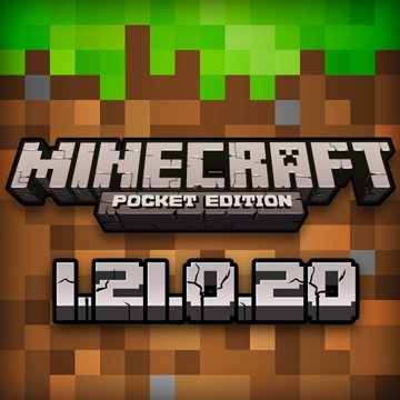 Minecraft PE 1.21.0.20