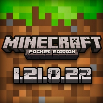 Minecraft PE 1.21.0.22