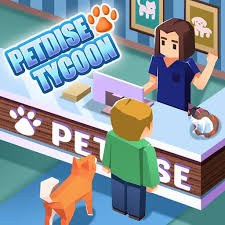 Petdise Tycoon Idle