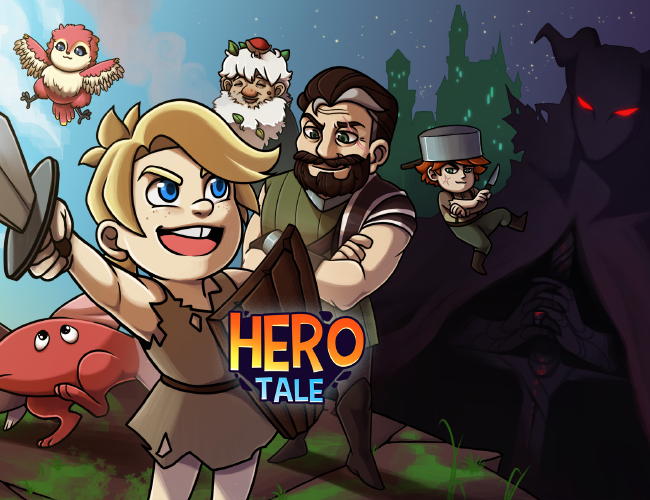 Hero Tale