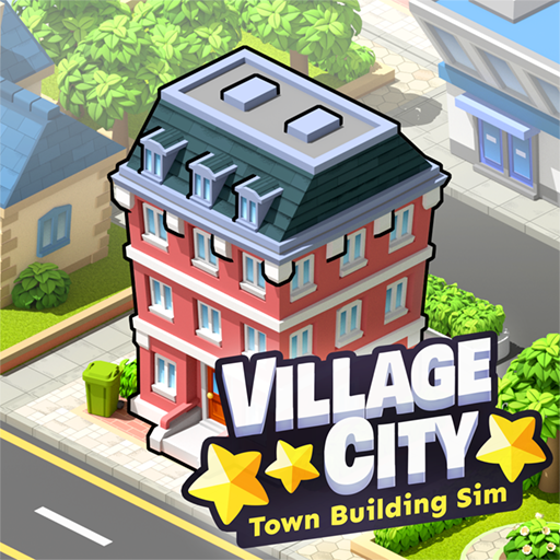 Village City: Town Building