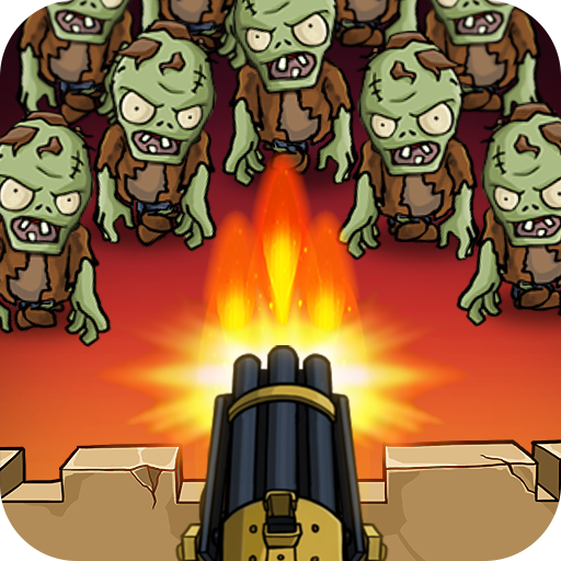 Zombie War Idle