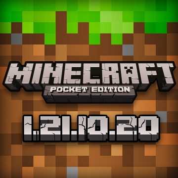 Minecraft PE 1.21.10.20