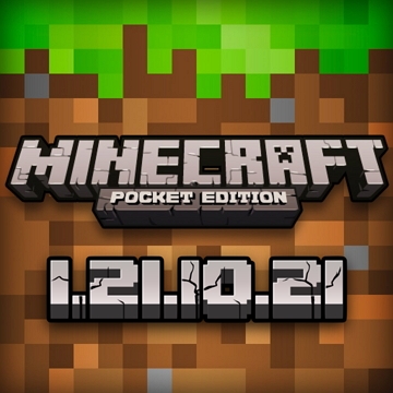 Minecraft PE 1.21.10.21