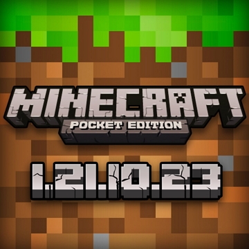 Minecraft PE 1.21.10.23