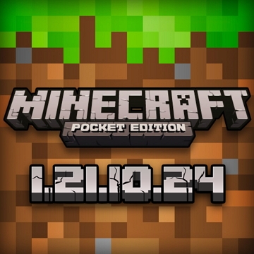 Minecraft PE 1.21.10.24