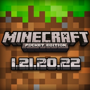 Minecraft PE 1.21.20.22