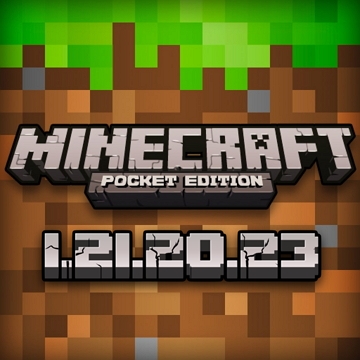 Minecraft PE 1.21.20.23