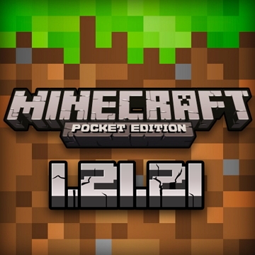 Minecraft PE 1.21.21