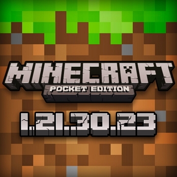 Minecraft PE 1.21.30.23