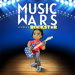 Music Wars Rockstar – Rapper