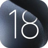 Launcher iOS 18 Pro