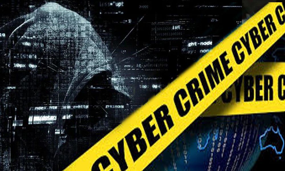 Apa Itu Cyber Crime? Serta Sejarah & Jenis-Jenis Cyber Crime