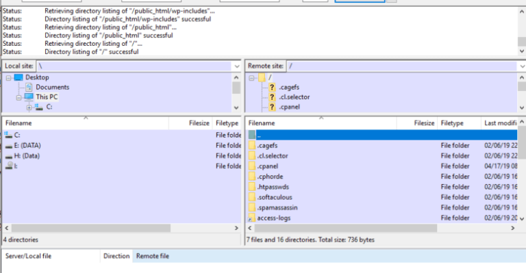 Apa Itu Ftp File Transfer Protocol