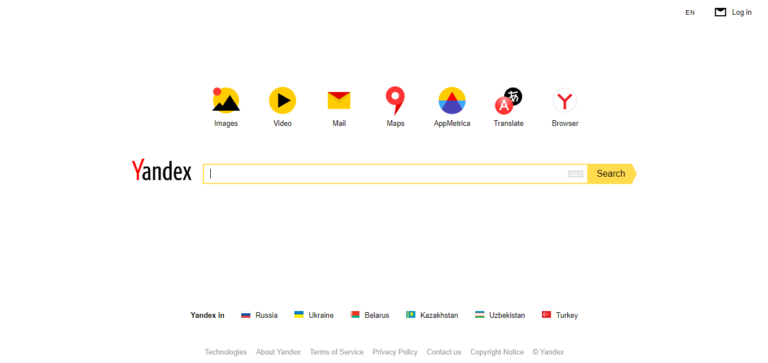 Apa Itu Yandex Beserta Sejarah Fungsi And Fitur Yandex 4513