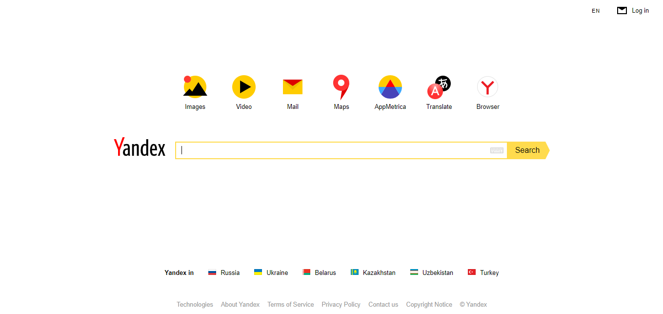 Apa Itu Yandex? Beserta Sejarah, Fungsi & Fitur Yandex