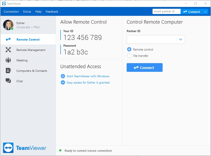 teamviewer 10 free download for windows 10