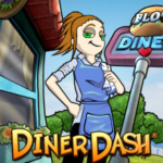 Diner Dash Logo