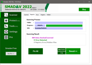 Download SmadAV Antivirus for Windows 10, 11, 7 (2024 Latest)
