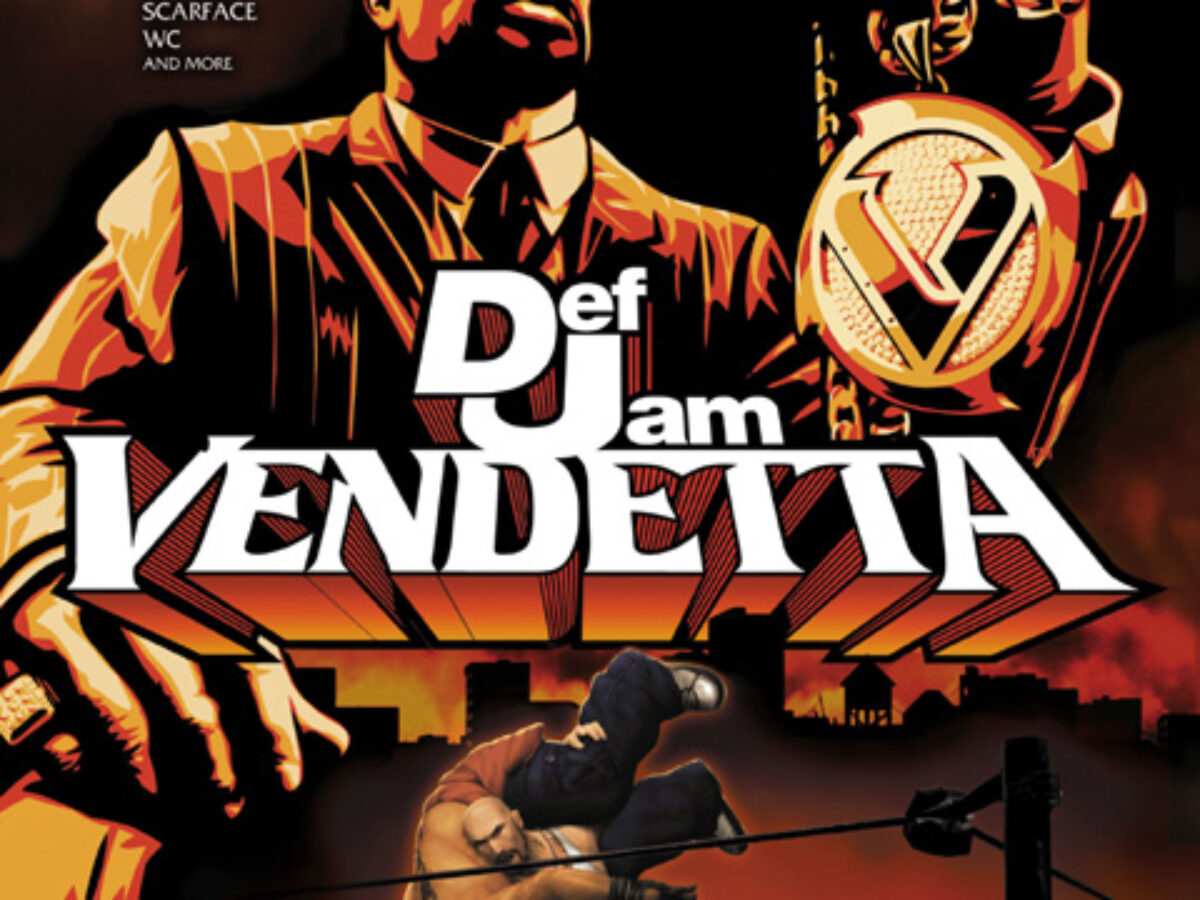 Def Jam - Vendetta (USA) ISO < PS2 ISOs