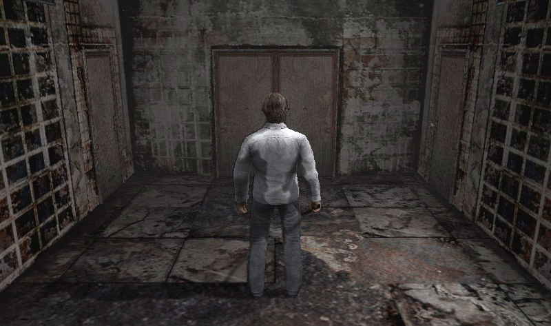 SILENT HILL 4 : THE ROOM - Playstation 2 (PS2) iso download