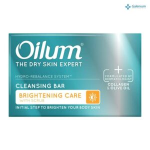 Oilum Collagen Skin Brightening Scrub