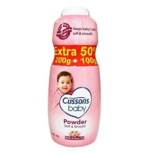 Cussons  Soft & Smooth Baby Powder