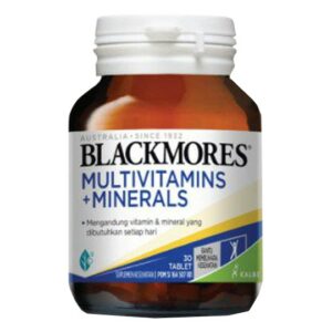 Blackmores Multivitamin dan Mineral