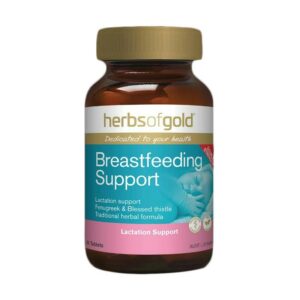 Herbs of Gold Breastfeeding Support