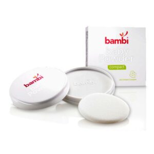 Bambi Baby Compact Powder