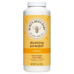 Burt’s Bees Baby Dusting Powder