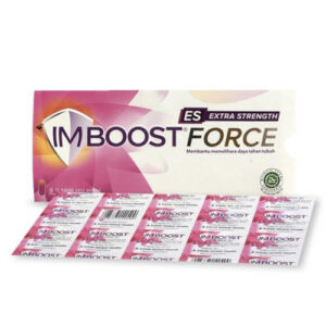 Imboost Force Extra Strength
