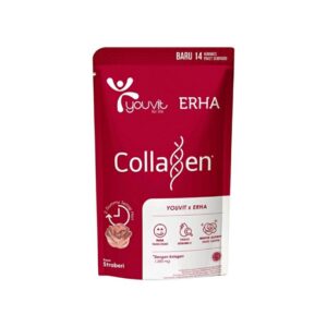 YOUVIT x ERHA Collagen Pouch