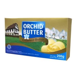 Merk Butter Halal Terbaik Orchid Butter Creamery Butter