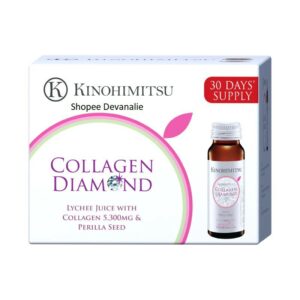 Suplemen Kolagen Terbaik Kinohimitsu Collagen Diamond