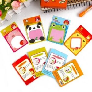 Sticky Notes Terbaik Animal Sticky Notes