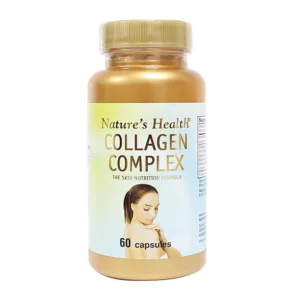 Vit-Best Nutrition Nature's Health Collagen Complex