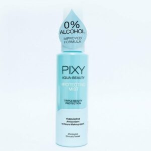 Setting Spray Terbaik Pixy Aqua Beauty Protecting Mist 